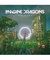 IMAGINE DRAGONS - ORIGINS (2LP VINYL)