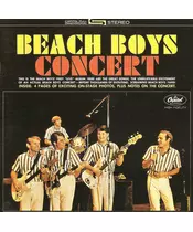 BEACH BOYS - CONCERT (CD)