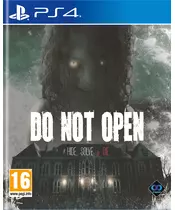 DO NOT OPEN (PS4)