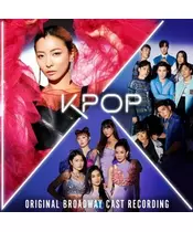 K-POP - ORIGINAL BROADWAY CAST RECORDINGS (CD)