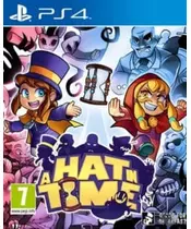 A HAT IN TIME (PS4)
