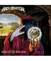 HELLOWEEN - KEEPER OF THE SEVEN KEYS PART 1 (CD)
