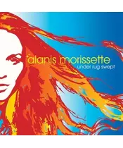 ALANIS MORISSETTE - UNDER RUG SWEPT (LP VINYL)