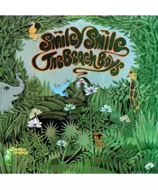 THE BEACH BOYS - SMILEY SMILE (CD)