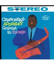 CANNONBALL ADDERLEY - QUINTET IN CHICAGO (LP VINYL)