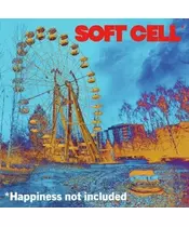 SOFT CELL - HAPPINESS NOT INCLUDED (LP VINYL)