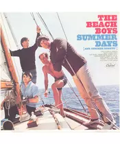 THE BEACH BOYS - SUMMER DAYS (CD)