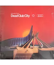 NOTHING BUT THIEVES - DEAD CLUB CITY (LP VINYL)