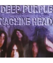 DEEP PURPLE - MACHINE HEAD (LP VINYL)