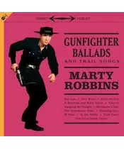 MARTY ROBBINS - GUNFIGHTER BALLADS AND TAIL SONGS (LP VINYL + CD)