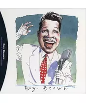 ROY BROWN - THE COMPLETE IMPERIAL RECORDINGS (CD)