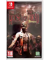 THE HOUSE OF THE DEAD REMAKE (SWITCH)