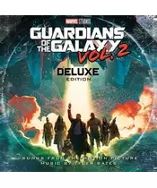 O.S.T / VARIOUS - GUARDIANS OF THE GALAXY VOL.2 (2LP DELUXE EDITION VINYL)