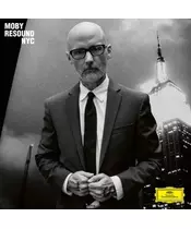 MOBY - RESOUND NYC (2LP VINYL)