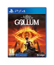 THE LORD OF THE RINGS: GOLLUM (PS4)
