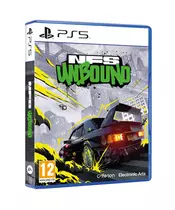 NEED FOR SPEED UNBOUND (PS5)
