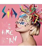 SIA - WE ARE BORN (LP VINYL)