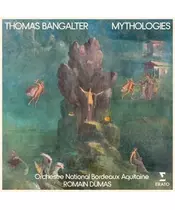 THOMAS BANGALTER - MYGHOLOGIES (3LP VINYL)