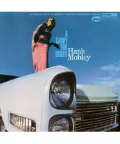 HANK MOBLEY - A CADDY FOR DADDY {BLUE NOTE} (LP VINYL)