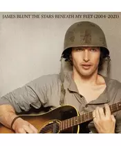 JAMES BLUNT - THE STARS BENEATH MY FEET (2004-2021) (2CD)