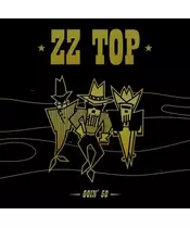 ZZ TOP - GOIN' 50 (3CD)