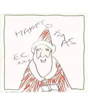 ERIC CLAPTON - HAPPY XMAS (CD)