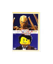 KIDS FAV BIONICLE LEGEND REBORN / LEGO CLUTCH POWER (2DVD)