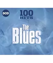 VARIOUS ARTISTS - 100 HITS: THE BLUES (5CD)