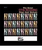 OTIS REDDING - THE GREAT OTIS REDDING SINGS SOUL BALLADS (LP VINYL)