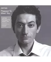JAMES - PLEASED TO MEET YOU (2LP VINYL)