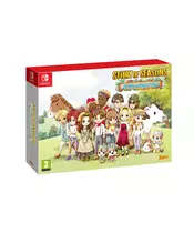 STORY OF SEASONS: A WONDERFUL LIFE - LIMITED EDITION (SWITCH)