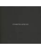 CIGARETTES AFTER SEX - CIGARETTES AFTER SEX (CD)