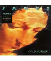 JAMES - GOLD MOTHER (2LP VINYL)