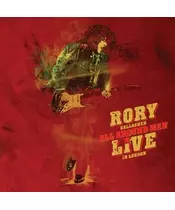RORY GALLAGHER - ALL AROUND MAN: LIVE IN LONDON (2CD)