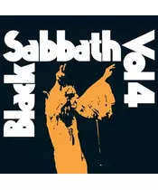 BLACK SABBATH - VOL.4 (LP VINYL)