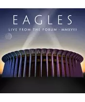 EAGLES - LIVE AT THE FORUM (2CD)