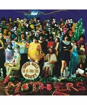 FRANK ZAPPA - WE' RE ONLY IN IT FOR THE MONEY (LP VINYL)