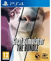 GOAT SIMULATOR THE BUNDLE (PS4)