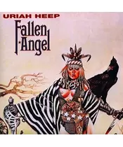 URIAH HEEP - FALLEN ANGEL (LP VINYL)
