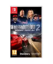 STREET OUTLAWS 2: WINNER TAKES ALL (SWITCH)