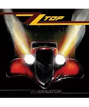 ZZ TOP - ELIMINATOR {40TH ANNIVERSARY LIMITED EDITION} (LP GOLD VINYL)