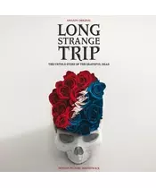 GRATEFUL DEAD - LONG STRANGE TRIP (CD)