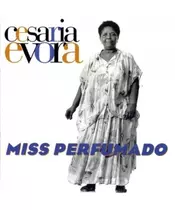 CESARIA EVORA - MISS PERFUMADO (2LP VINYL)