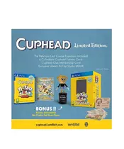CUPHEAD LIMITED EDITION (PS4)