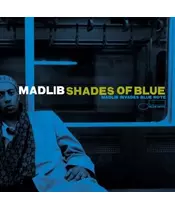 MADLIB - SHADES OF BLUE: MADLIB INVATES BLUE NOTE {BLUE NOTE} (LP VINYL)