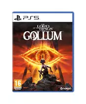 THE LORD OF THE RINGS: GOLLUM (PS5)