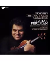 ITZHAK PERLMAN - PROKOFIEV: THE TWO VIOLIN CONCERTOS (LP VINYL)