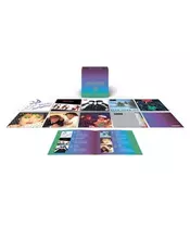 WHAM! - THE SINGLES: ECHOES FROM THE EDGE OF HEAVEN (10 CD BOX)
