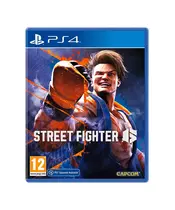 STREET FIGHTER 6 (PS4)