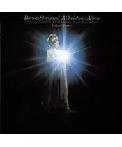 BARBRA STREISAND - A CHRISTMAS ALBUM (CD)
